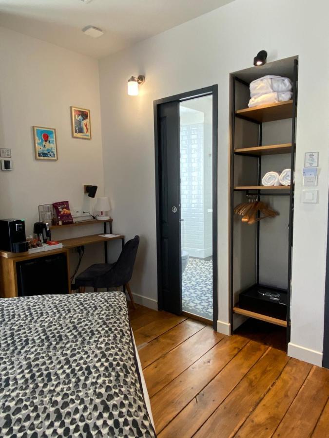 Appart'Hotel - Villa Cote Plateau - Hyper Centre - 3 Etoiles Certifiees- Angoulême Eksteriør bilde