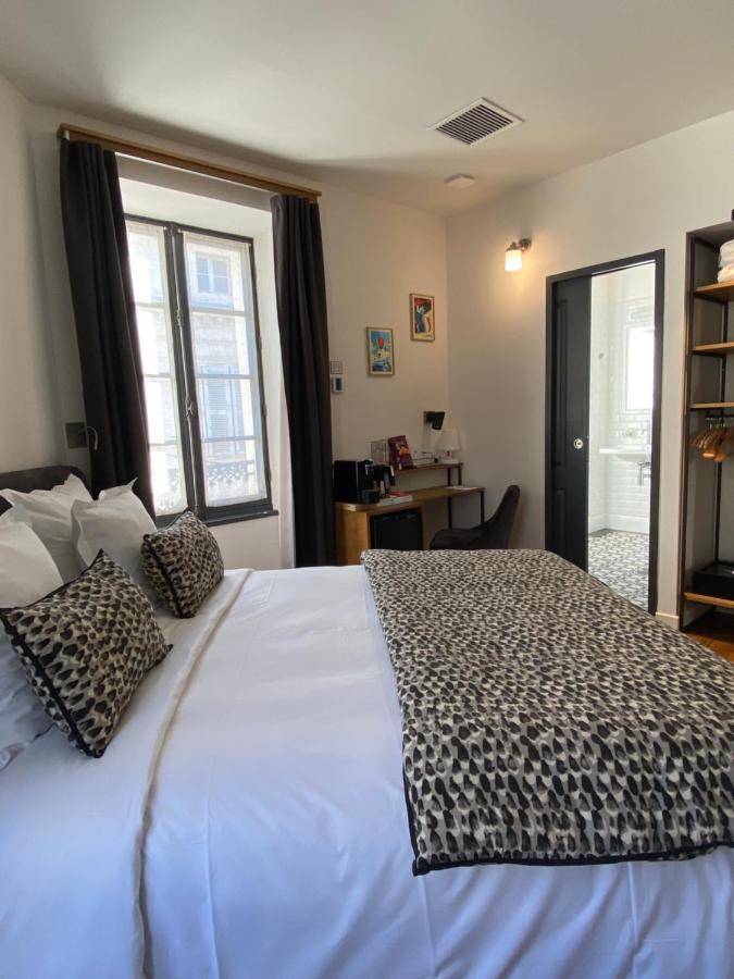 Appart'Hotel - Villa Cote Plateau - Hyper Centre - 3 Etoiles Certifiees- Angoulême Eksteriør bilde