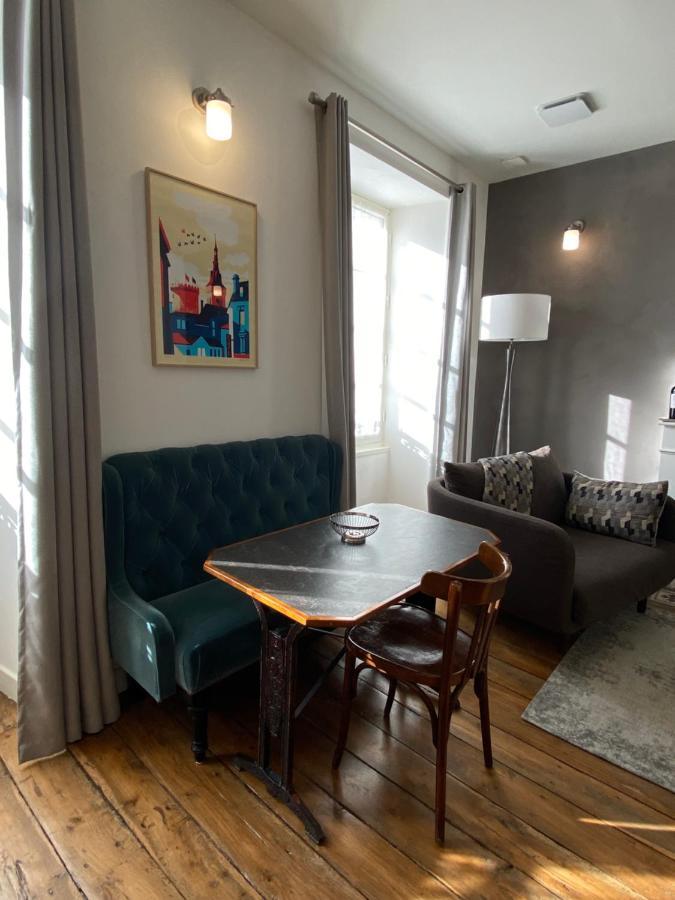 Appart'Hotel - Villa Cote Plateau - Hyper Centre - 3 Etoiles Certifiees- Angoulême Eksteriør bilde
