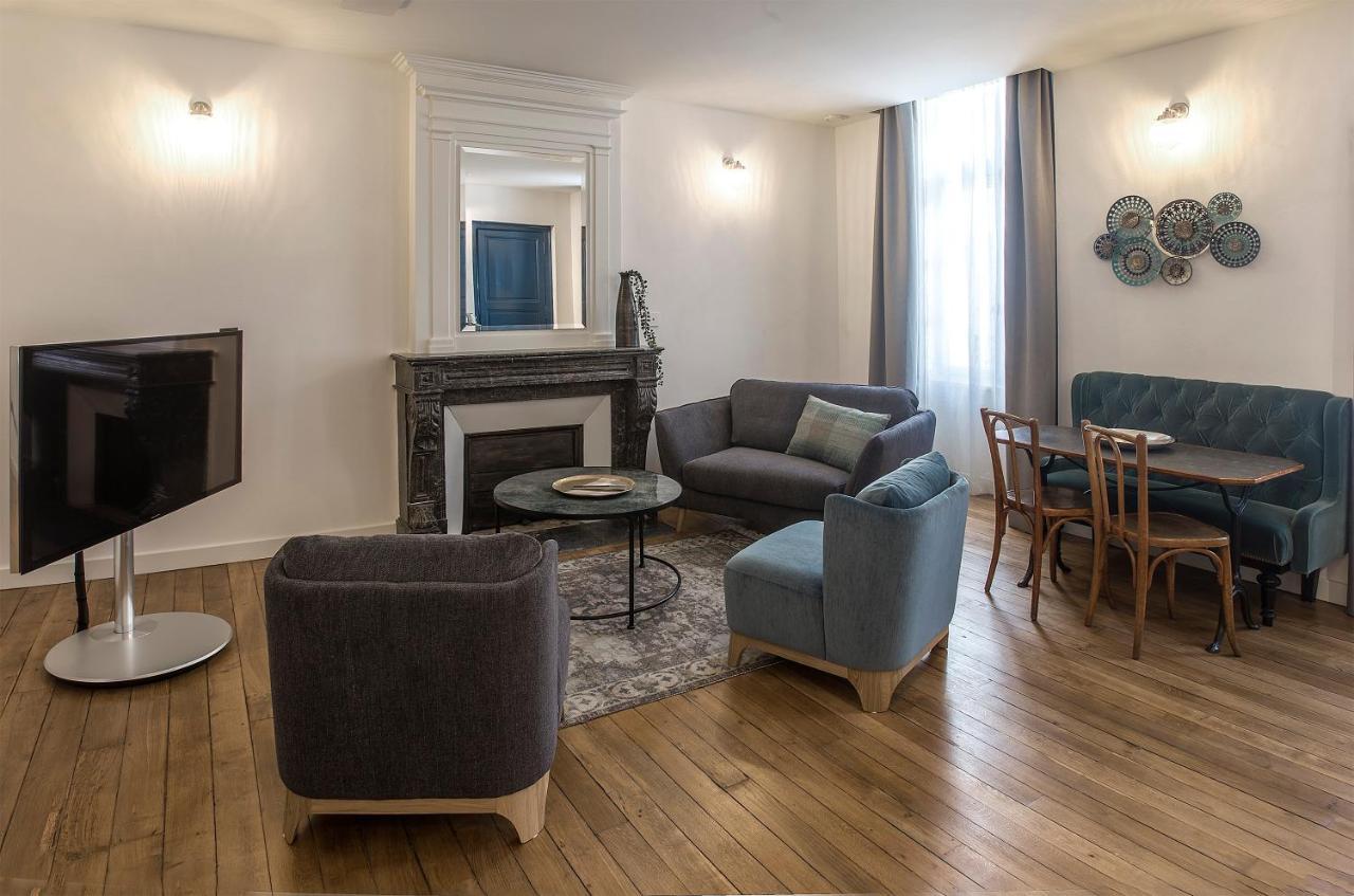 Appart'Hotel - Villa Cote Plateau - Hyper Centre - 3 Etoiles Certifiees- Angoulême Eksteriør bilde