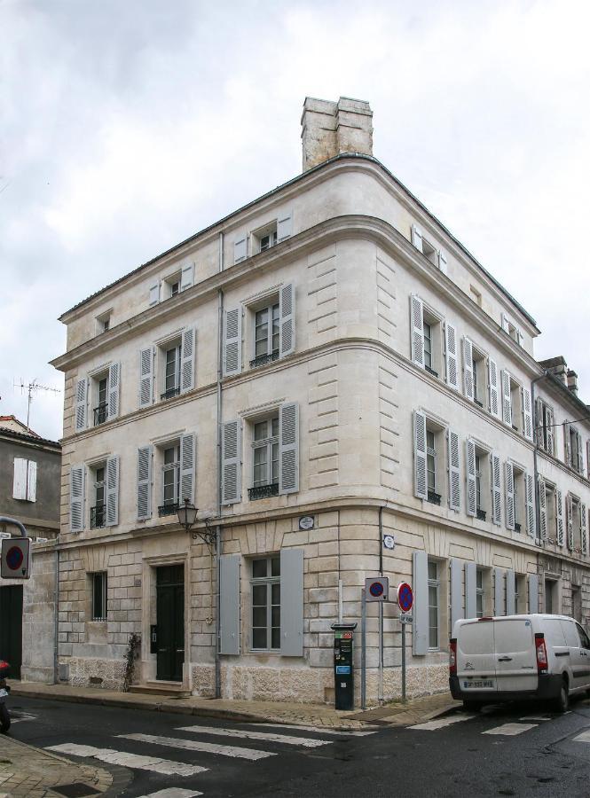 Appart'Hotel - Villa Cote Plateau - Hyper Centre - 3 Etoiles Certifiees- Angoulême Eksteriør bilde