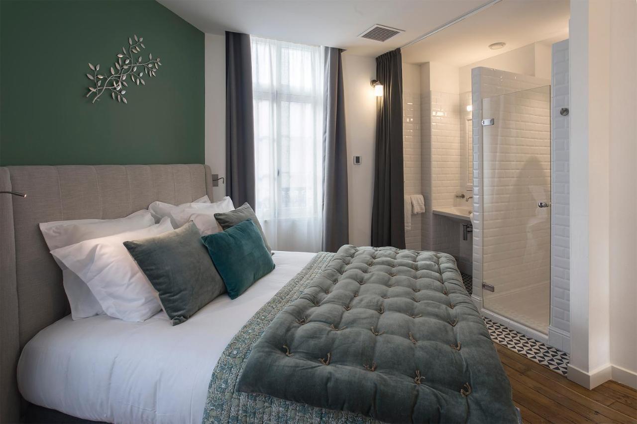 Appart'Hotel - Villa Cote Plateau - Hyper Centre - 3 Etoiles Certifiees- Angoulême Eksteriør bilde
