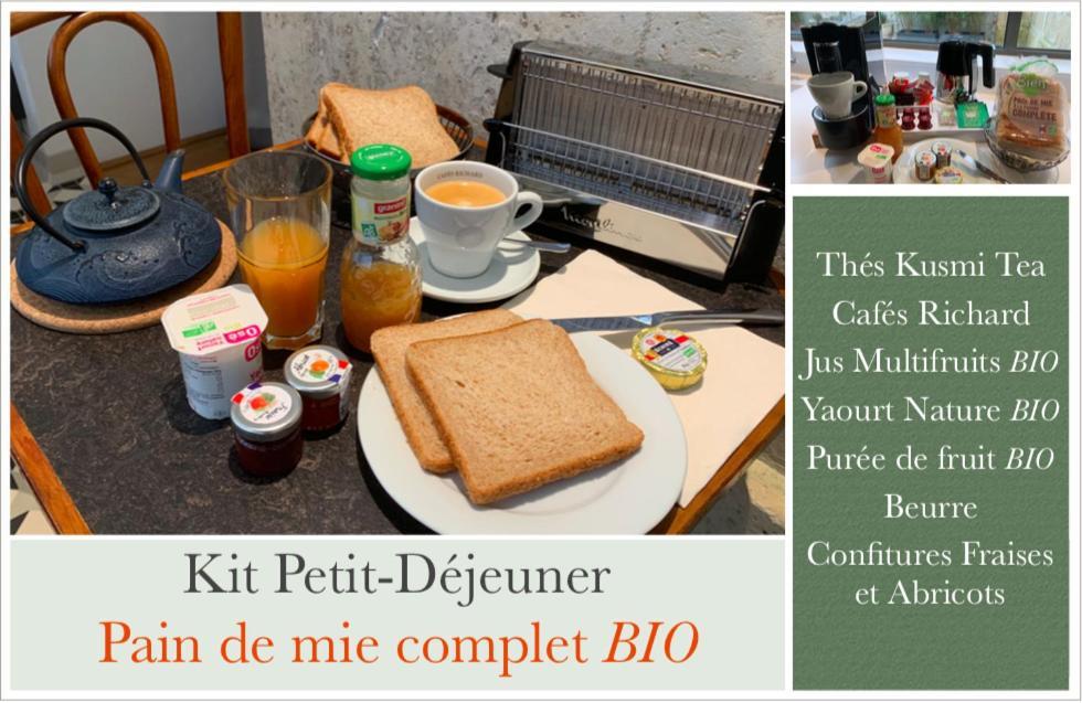 Appart'Hotel - Villa Cote Plateau - Hyper Centre - 3 Etoiles Certifiees- Angoulême Eksteriør bilde